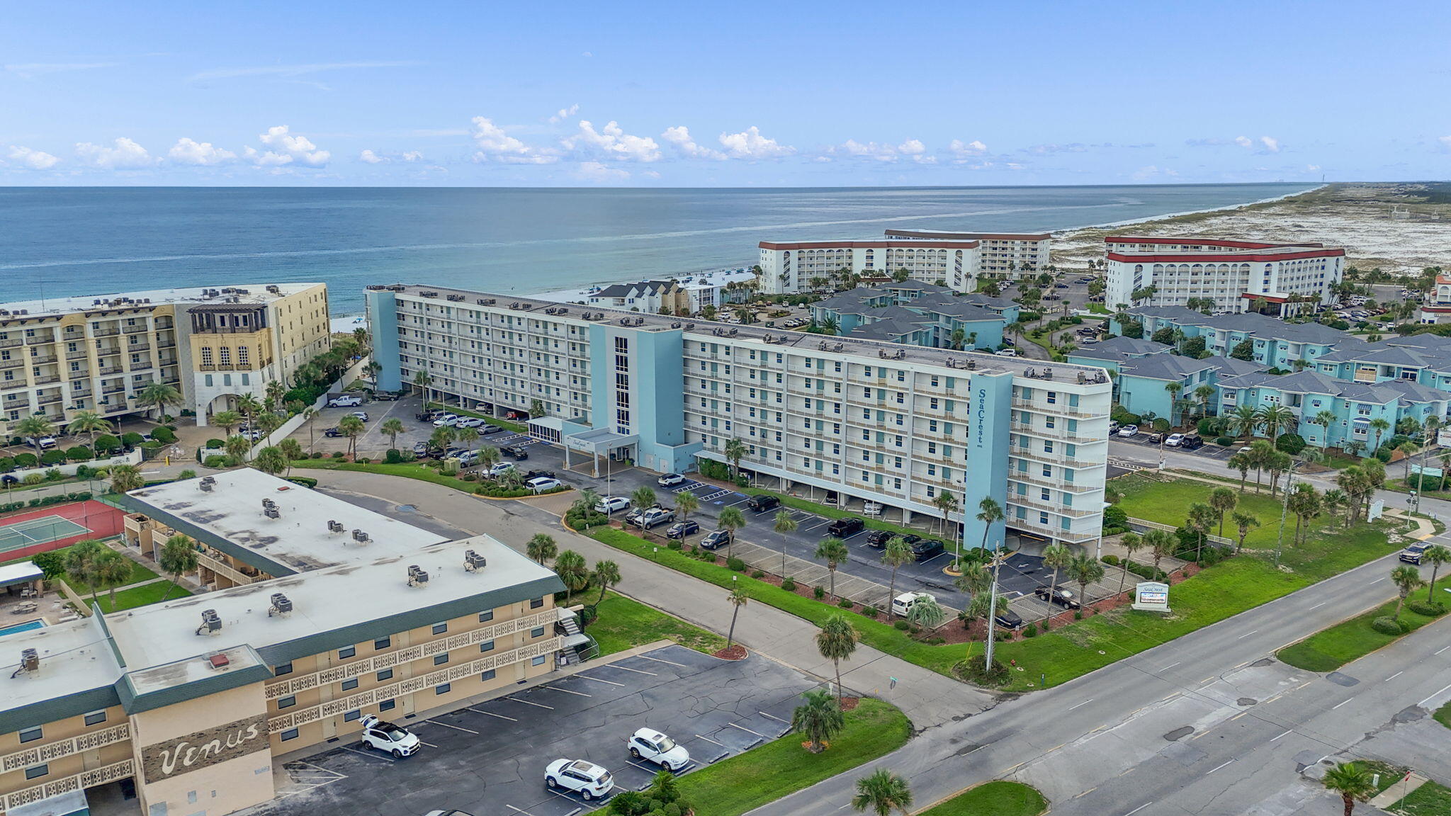 895 Santa Rosa Boulevard, Unit 715 Fort Walton Beach, FL 32548 - Photo 2 of 55 29-web-or-mls-FinalDrone-1