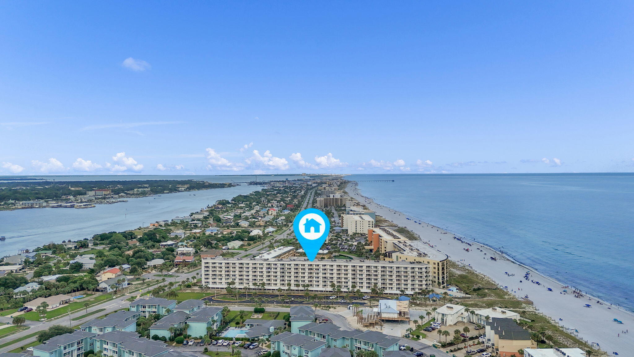 895 Santa Rosa Boulevard, Unit 715 Fort Walton Beach, FL 32548 - Photo 55 of 55 34-web-or-mls-FinalDrone-6