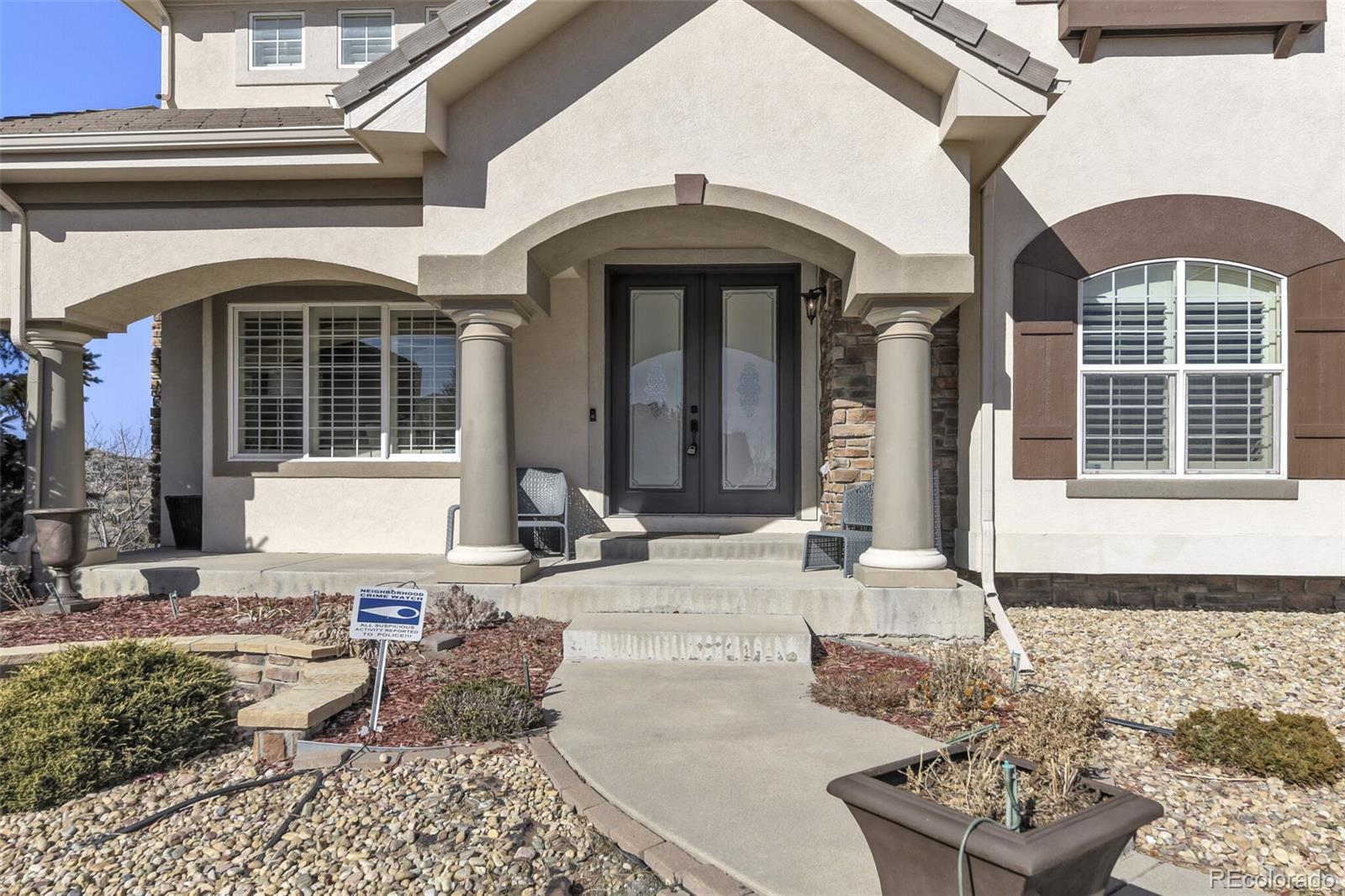 5591 Rim View Place Parker, CO 80134 - Photo 3 of 50