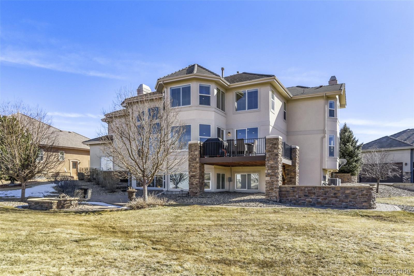 5591 Rim View Place Parker, CO 80134 - Photo 40 of 50
