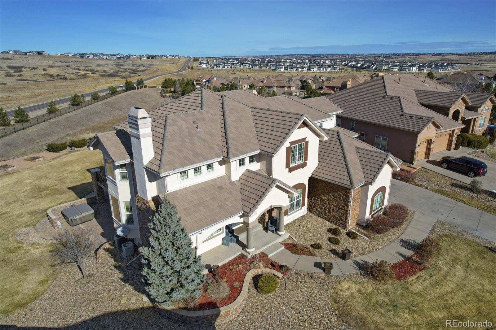 5591 Rim View Place Parker, CO 80134 - Photo 46 of 50