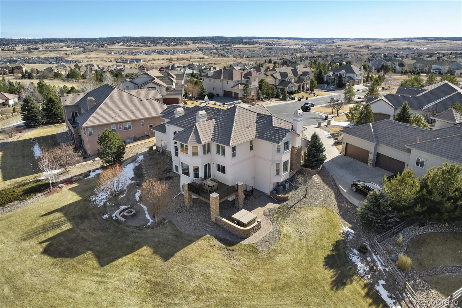 5591 Rim View Place Parker, CO 80134 - Photo 48 of 50