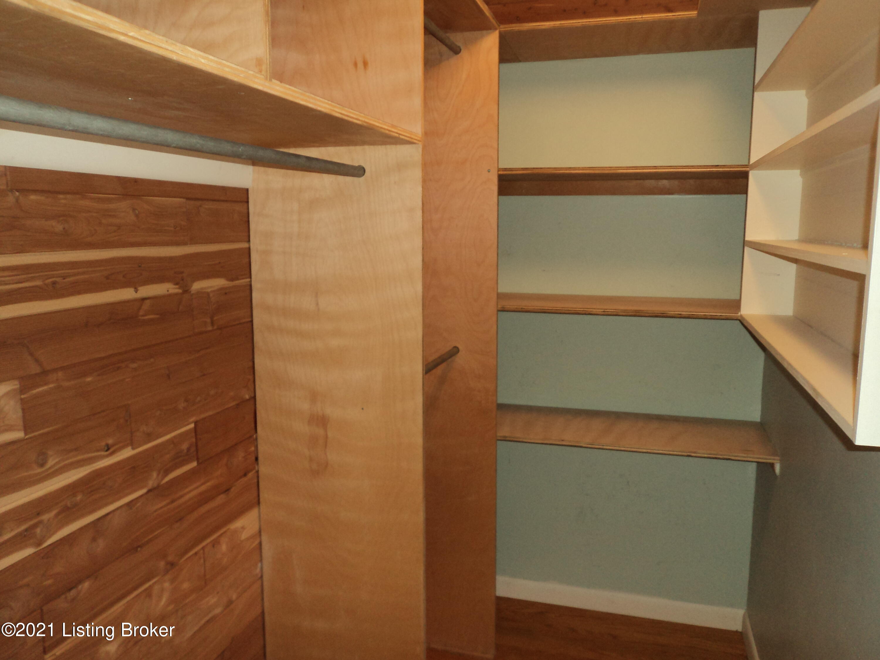 1860 Lynn Lea Road Louisville, KY 40216 - Photo 12 of 38 Walk-in Closet in Hall by Family Room