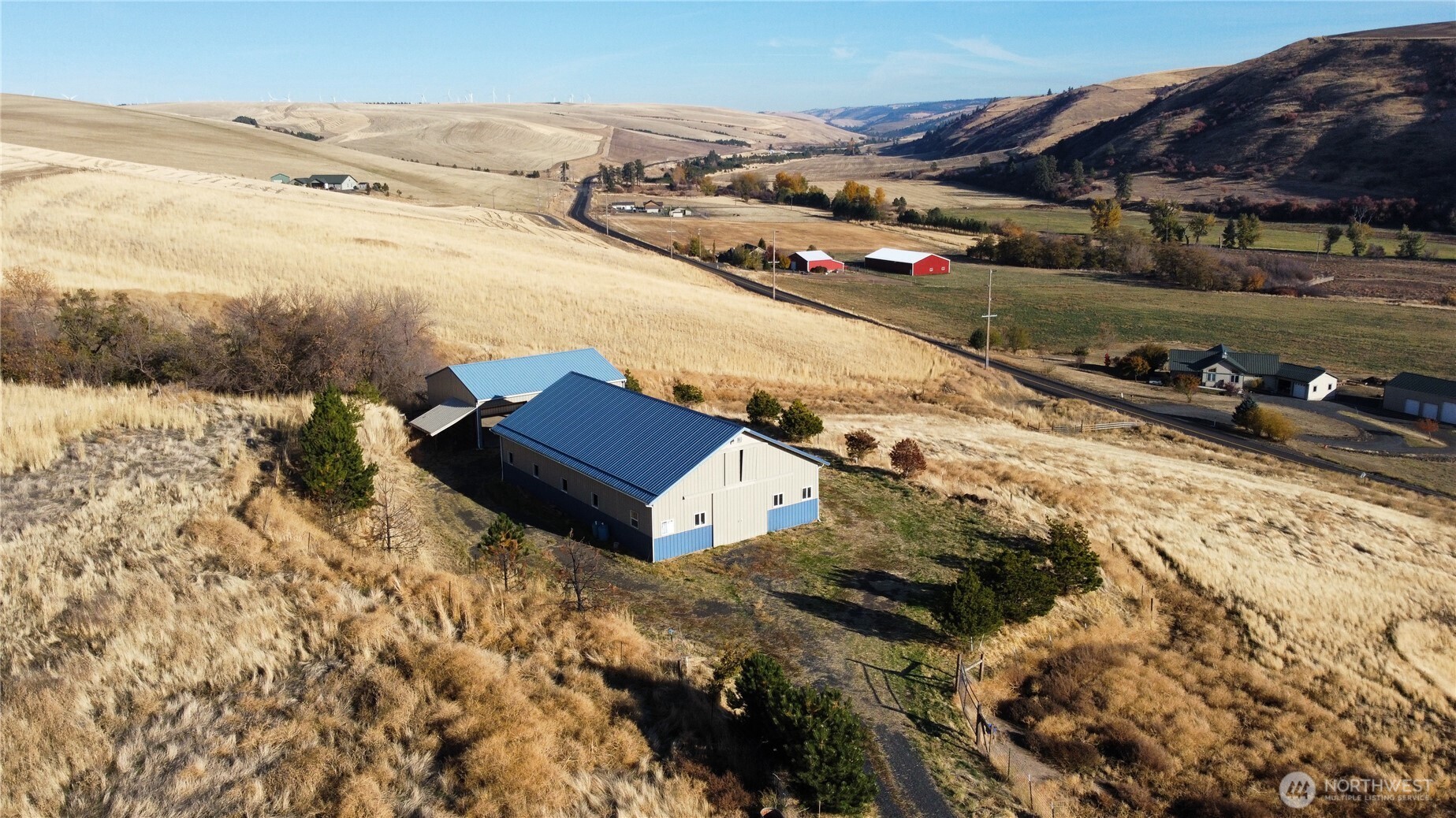 239 South Patit Road Dayton, WA 99328 - Photo 5 of 30