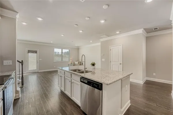 $414,900 | 2527 Pearl Rdg Trace, Buford, GA 30519
