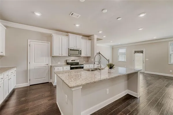 $414,900 | 2527 Pearl Rdg Trace, Buford, GA 30519
