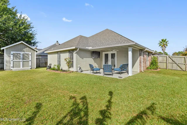 $234,900 | 10555 Pak Cove, Biloxi, MS 39532