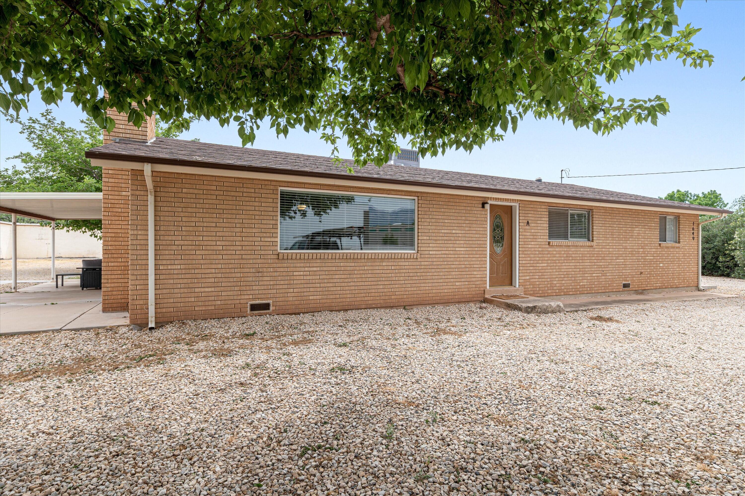 1649 West State Street Hurricane, UT 84737 - Photo 11 of 94 13a Unit A main house front