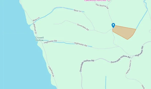 $63,000 | 0 Old Skyline Drive, Waverly, TN 37185