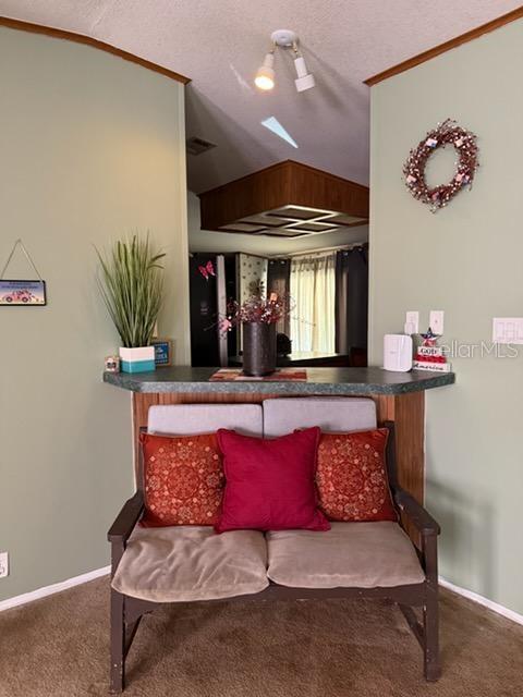 13921 Pine Meadow Road Kathleen, FL 33849 - Photo 13 of 25 a living room with furniture and a potted plant