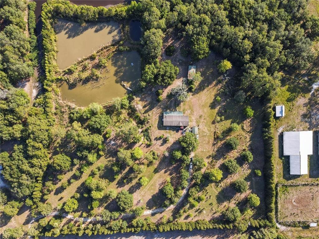 13921 Pine Meadow Road Kathleen, FL 33849 - Photo 25 of 25 a view of lake