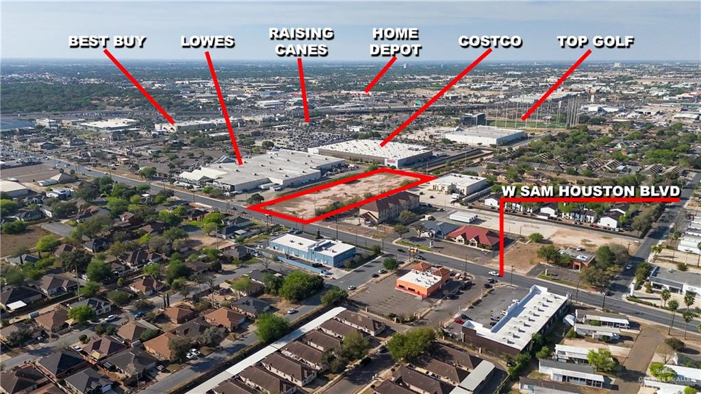1206 West Sam Houston Boulevard Pharr, TX 78577 - Photo 2 of 8