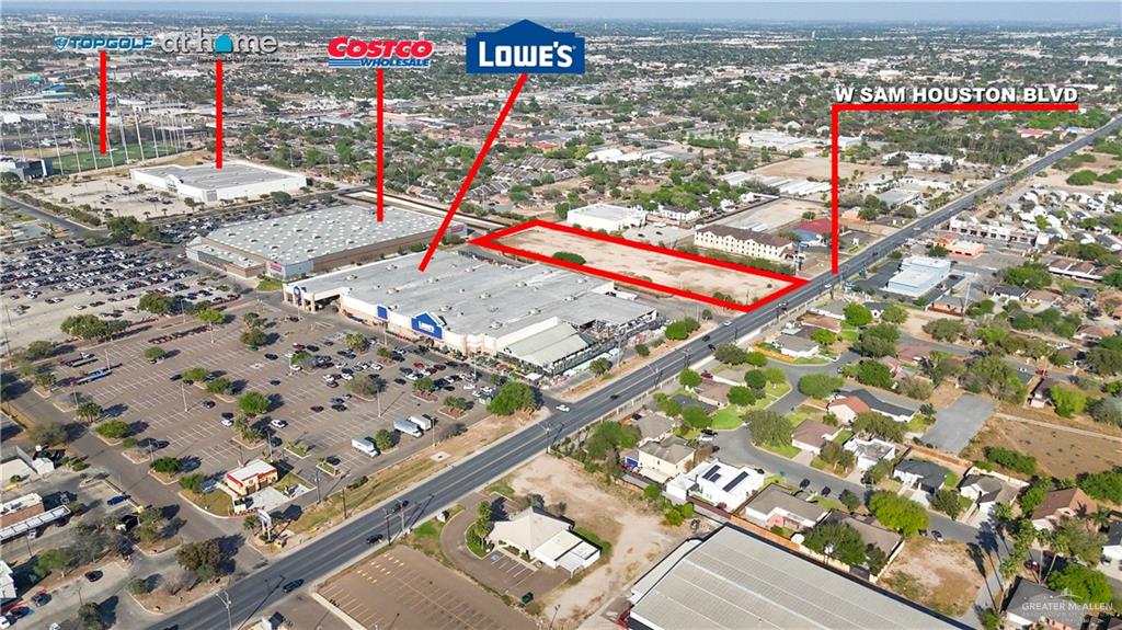 1206 West Sam Houston Boulevard Pharr, TX 78577 - Photo 3 of 8