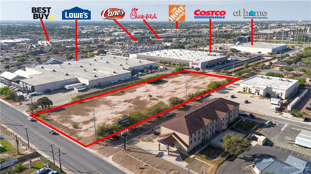 1206 West Sam Houston Boulevard Pharr, TX 78577 - Photo 4 of 8