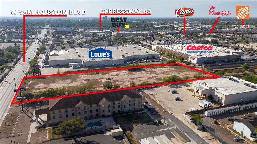 1206 West Sam Houston Boulevard Pharr, TX 78577 - Photo 7 of 8
