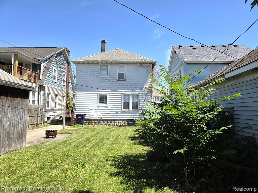 116 Walnut Street River Rouge, MI 48218 - Photo 26 of 28