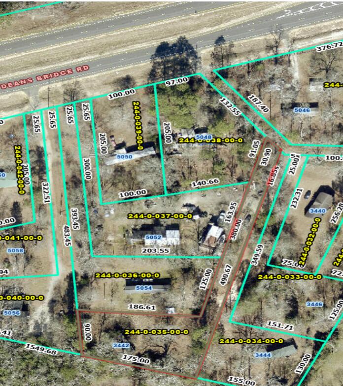 3442 Smith Road Blythe, GA 30805 - Photo 1 of 1 3442 Smith Rd