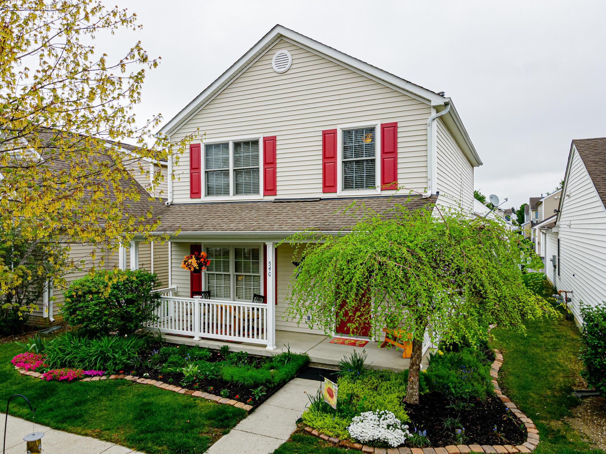 540 Rockets Street, Unit 135 Galloway, OH 43119 - Photo 22 of 61 540 Rockets St. Galloway, OH 43119 022