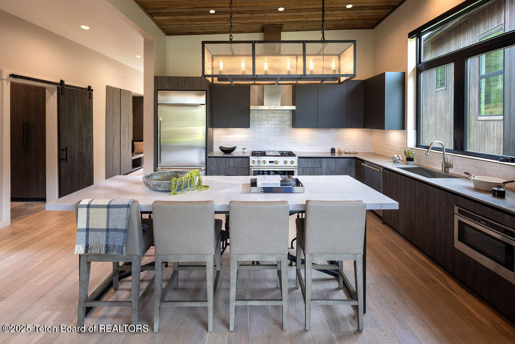 14155 Drake Drive Jackson, WY 83001 - Photo 7 of 32 Kitchen