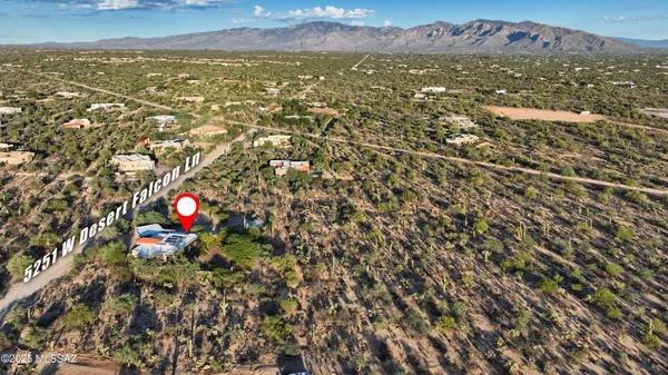$895,000 | 5251 West Desert Falcon Lane, Tucson, AZ 85742