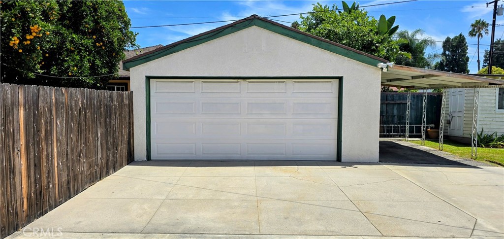 8730 6th Street Downey, CA 90241 - Photo 49 of 57 Garage