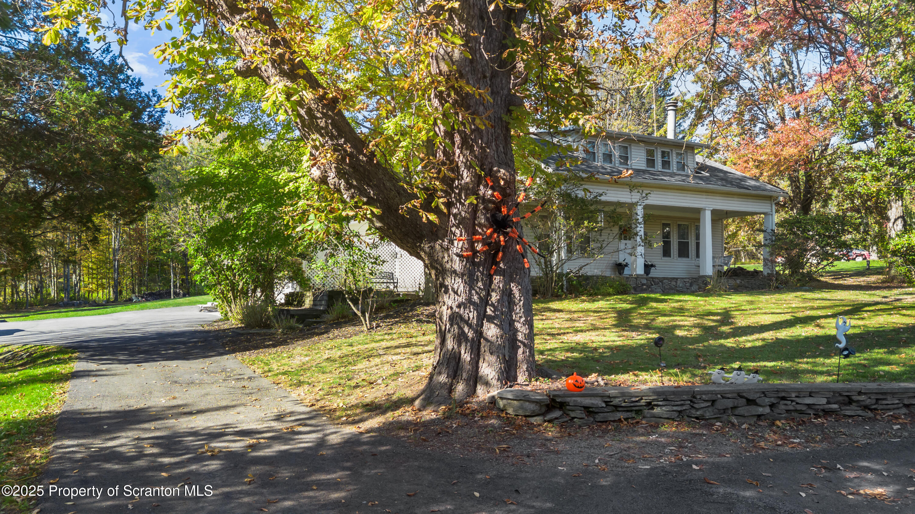 367 Carbondale Road Clarks Summit, PA 18411 - Photo 5 of 66 a view of a house with backyard and tree