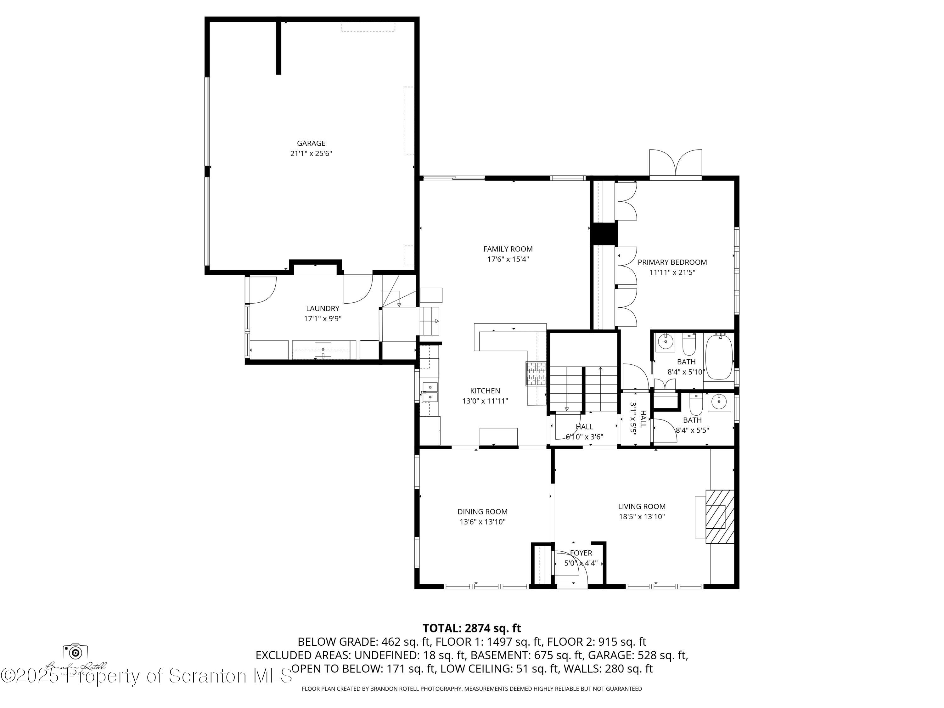 367 Carbondale Road Clarks Summit, PA 18411 - Photo 64 of 66 2nd_floor_367_carbondale_road_south_abin