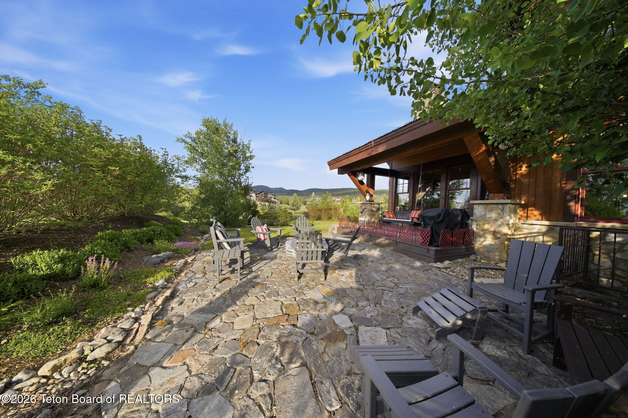 92 Bison Drive Victor, ID 83455 - Photo 45 of 52 47 patio 4