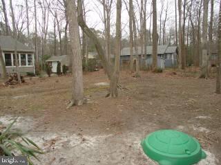 131 Sandyhook Road Ocean Pines, MD 21811 - Photo 6 of 7 a backyard of a house with barbeque oven