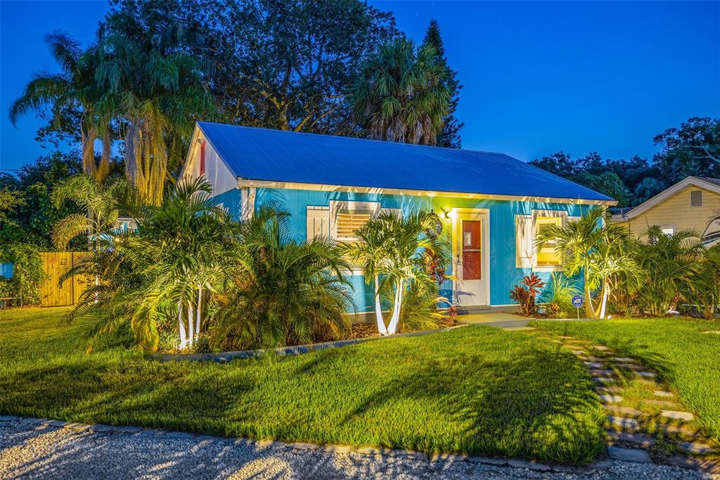 1999 North Betty Lane Clearwater, FL 33755 - Photo 1 of 52 a view of a house with a yard