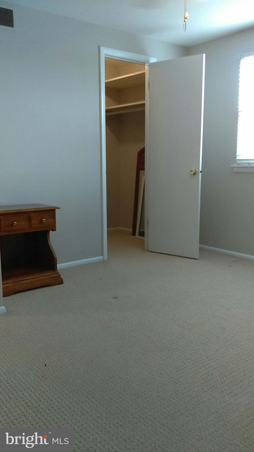 5659 Chelwynd Road Baltimore, MD 21227 - Photo 14 of 30 Bedroom (Master) With 6 X 4 Walk-In Closet