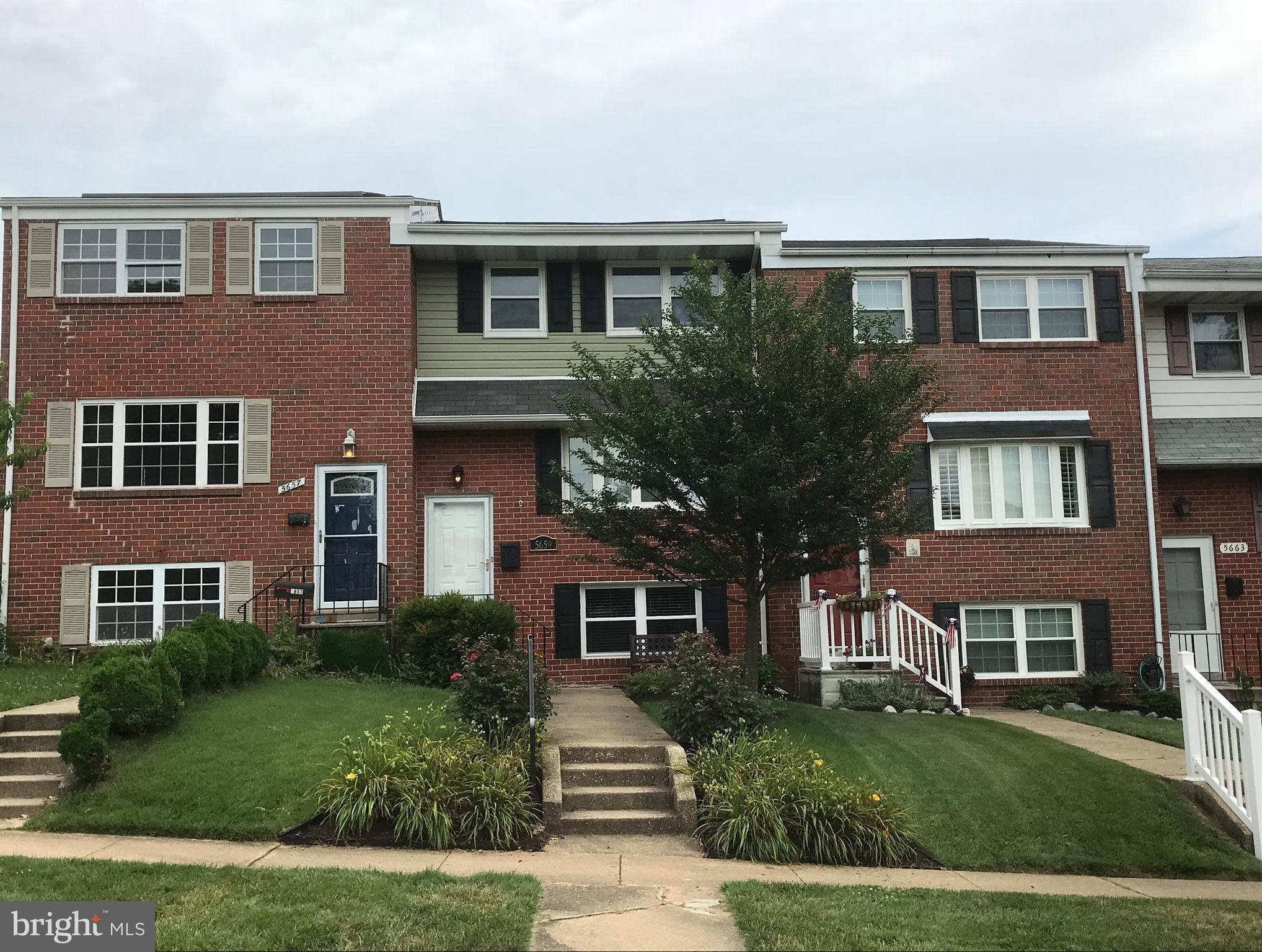 5659 Chelwynd Road Baltimore, MD 21227 - Photo 30 of 30 Exterior (Front)