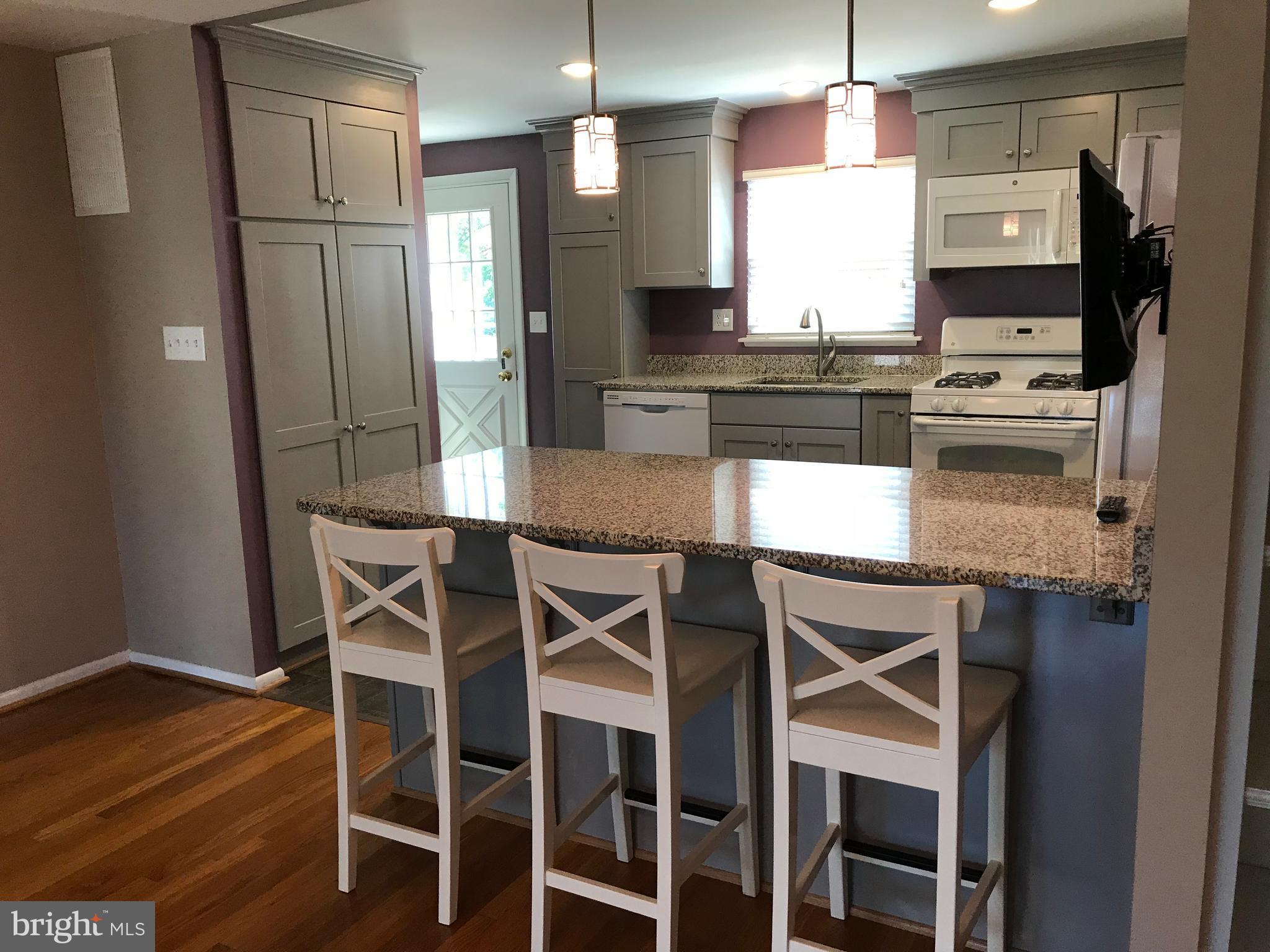 5659 Chelwynd Road Baltimore, MD 21227 - Photo 8 of 30 Double Pantry and Breakfast Bar