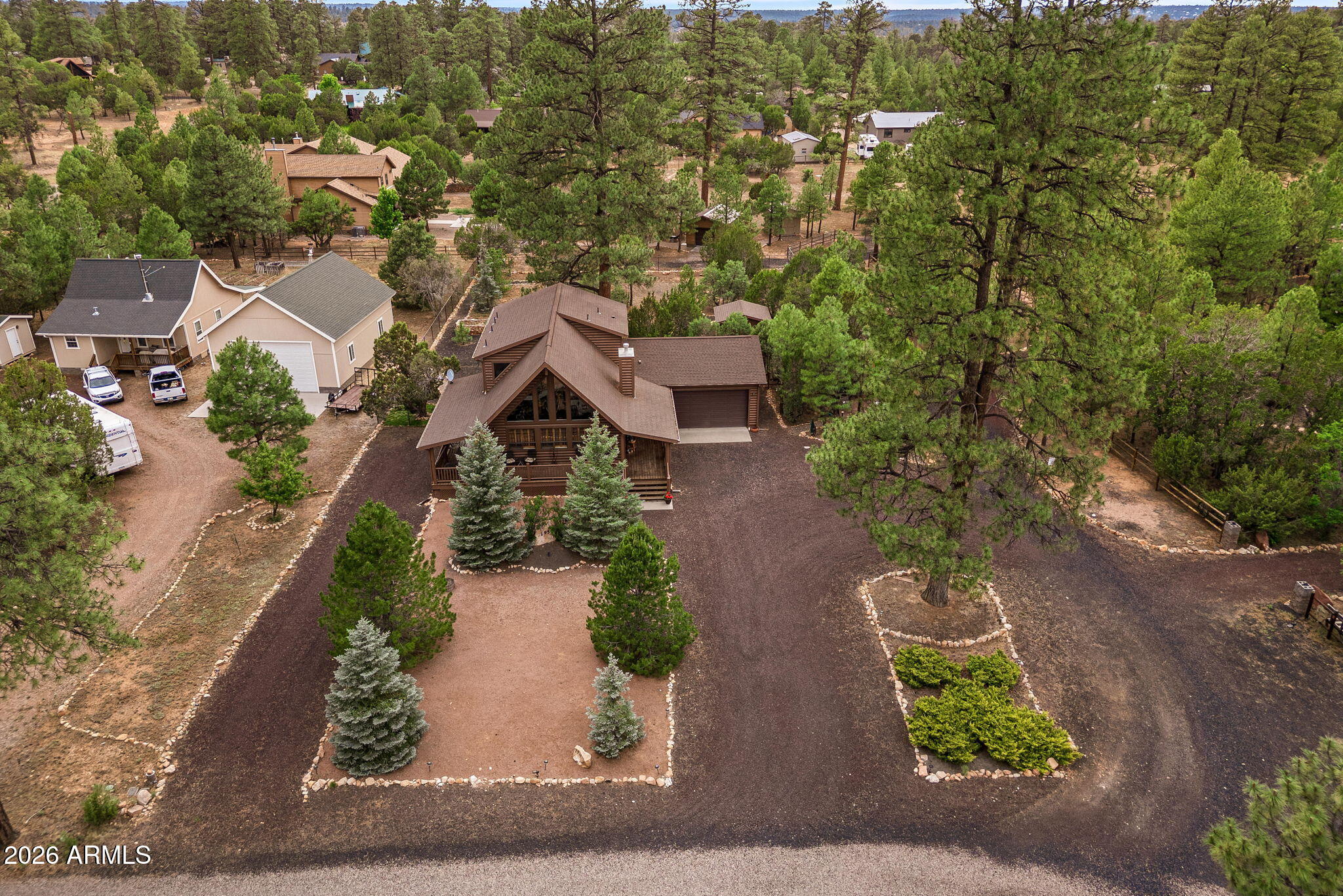 2950 Country View Lane Overgaard, AZ 85933 - Photo 37 of 48