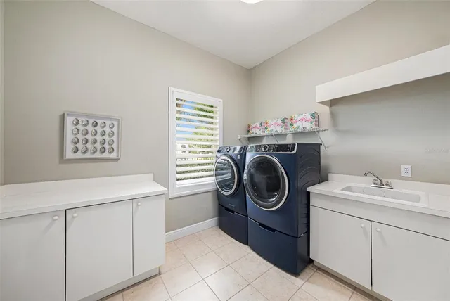 a view of outdoor space yard deck patio and swimming pool