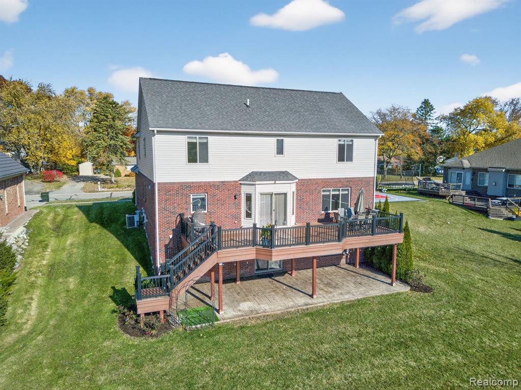 1838 Mackwood Road Rochester, MI 48307 - Photo 49 of 50