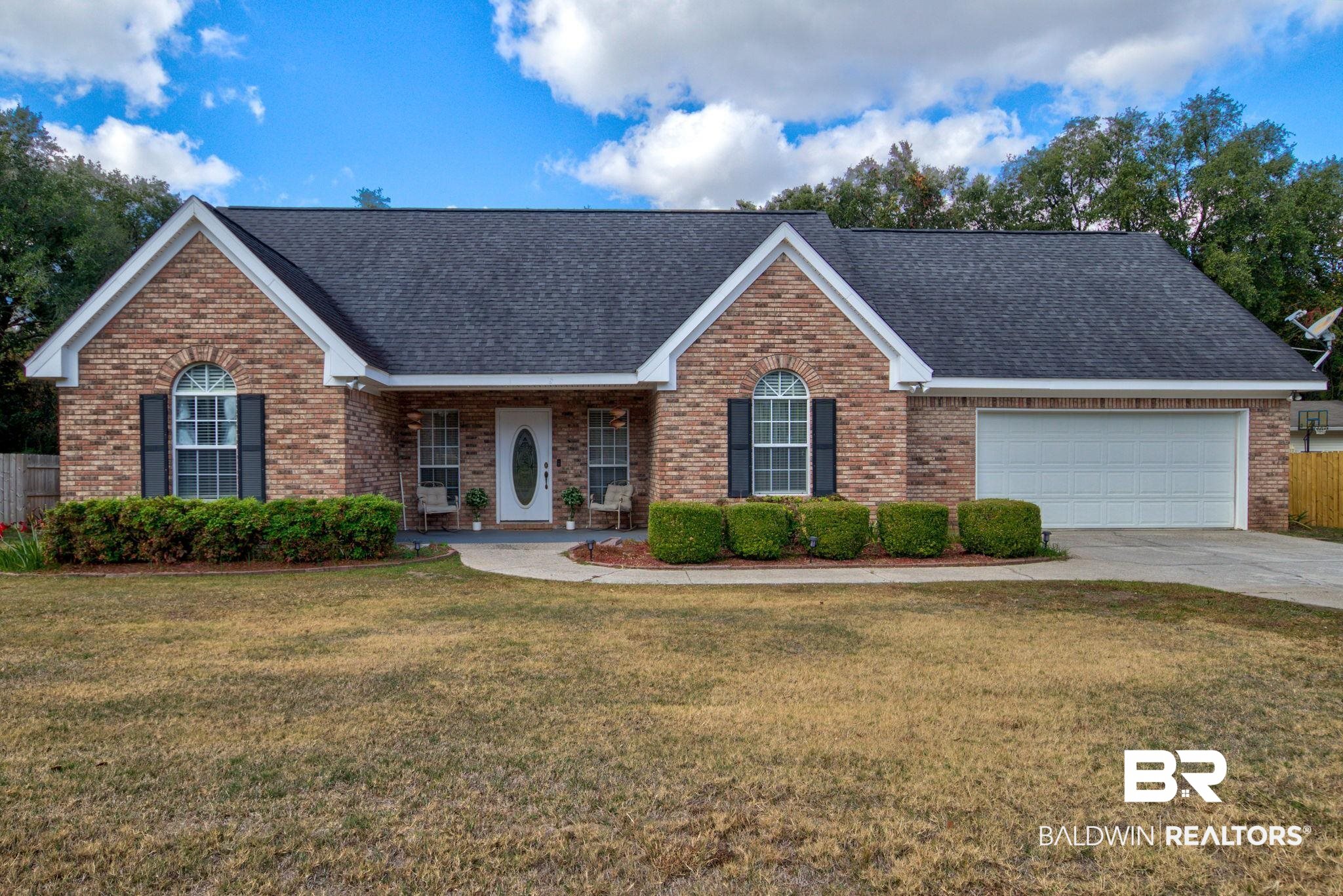 21871 Cedar Lane Silverhill, AL 36576 - Photo 1 of 39