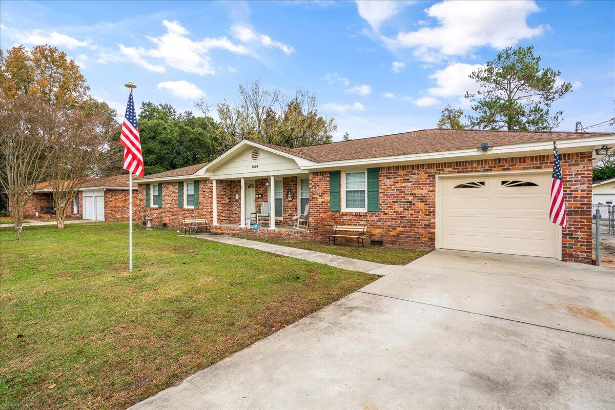 6004 Rembert Drive
