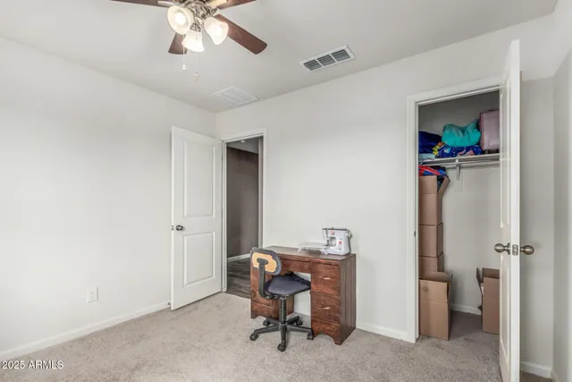 a bathroom with a window