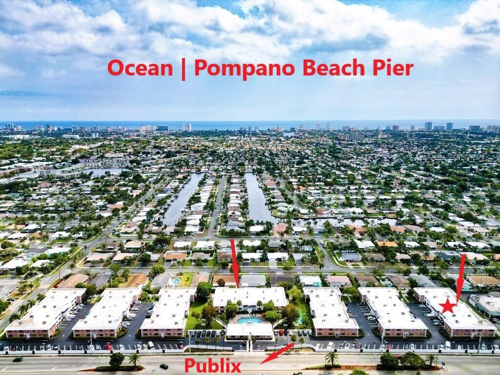 418 South Cypress Road, Unit 128 Pompano Beach, FL 33060 - Photo 3 of 49 a view of city