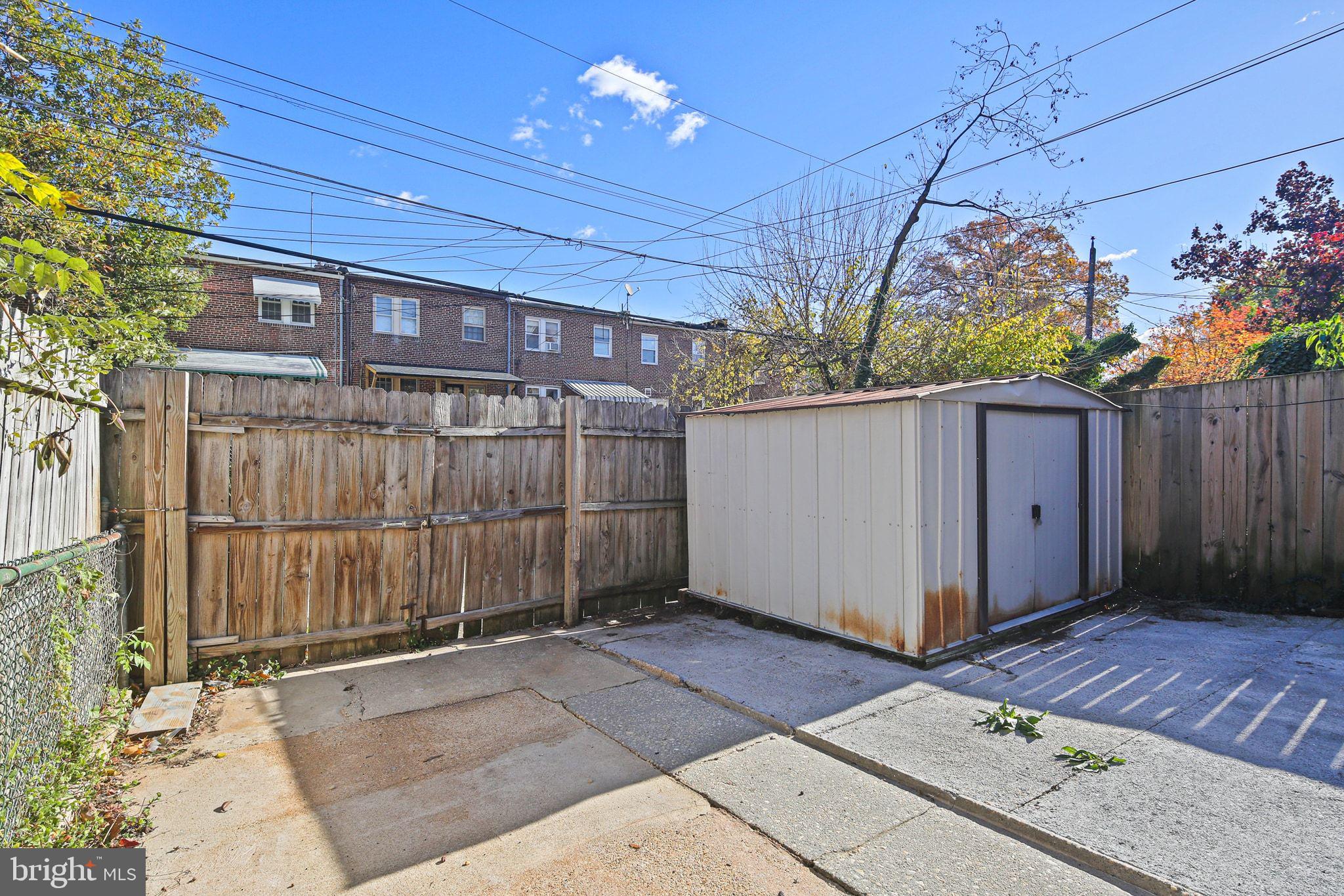 49 Briarwood Road Baltimore, MD 21228 - Photo 15 of 17 a view of a backyard