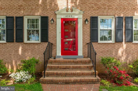 $1,795,000 | 4543 Alton Place Northwest, Washington, DC 20016
