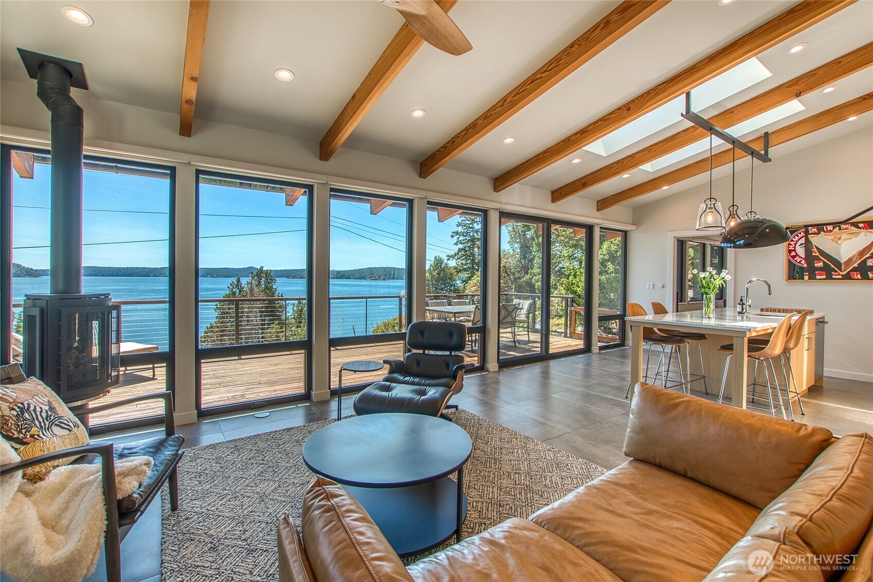 1022 Deer Harbor Road Orcas Island, WA 98245 - Photo 14 of 38