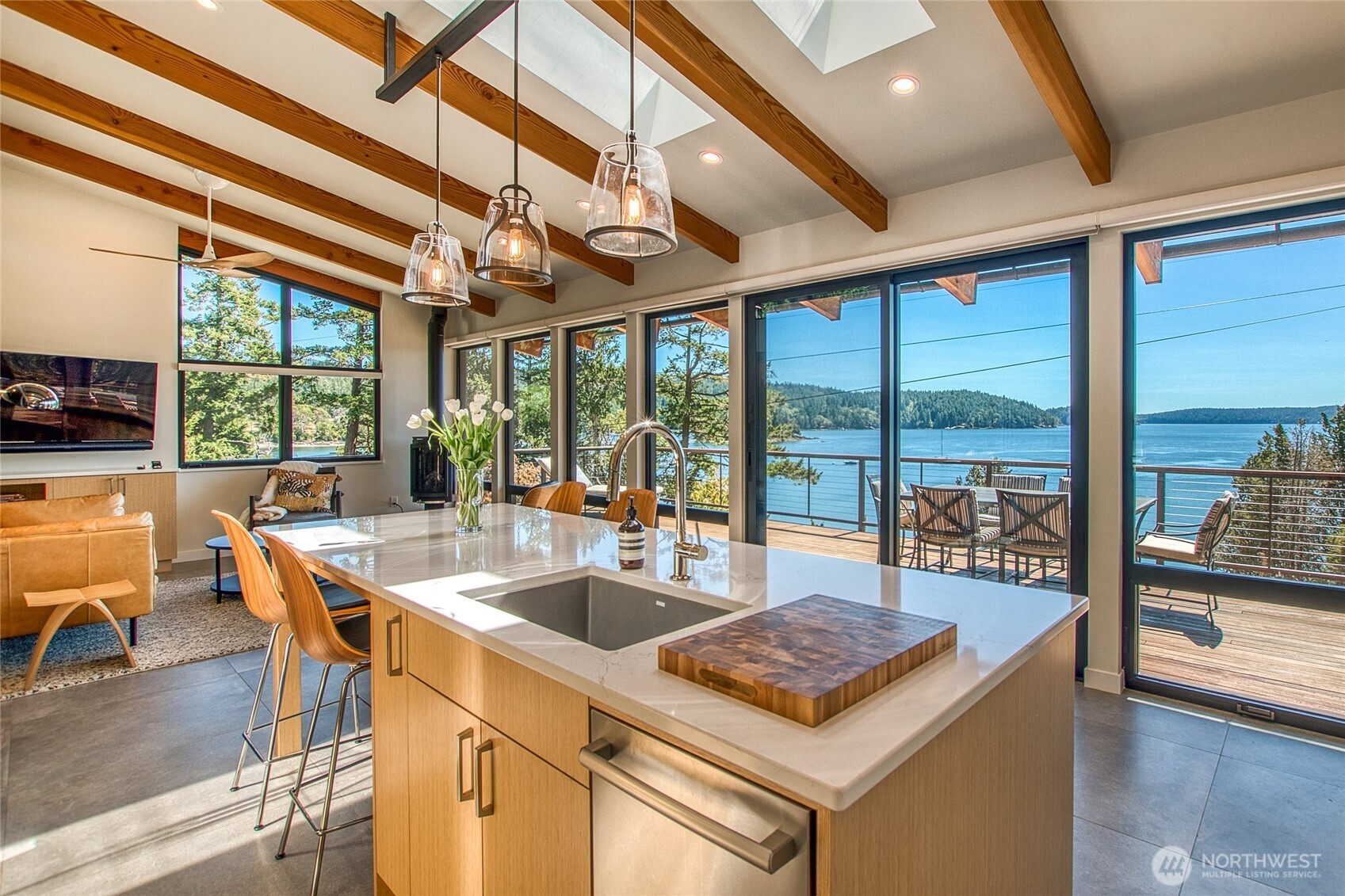 1022 Deer Harbor Road Orcas Island, WA 98245 - Photo 17 of 38