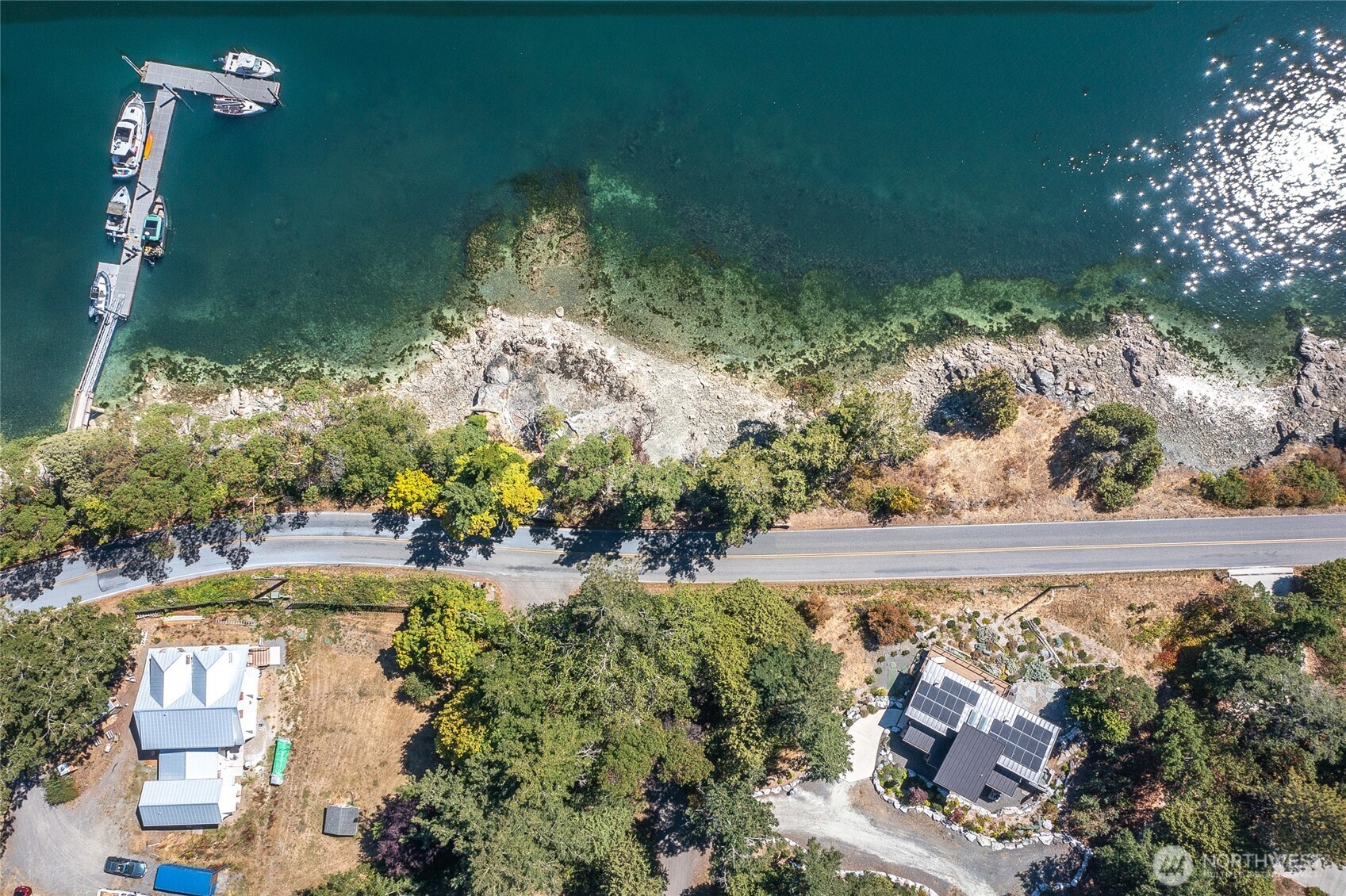 1022 Deer Harbor Road Orcas Island, WA 98245 - Photo 34 of 38