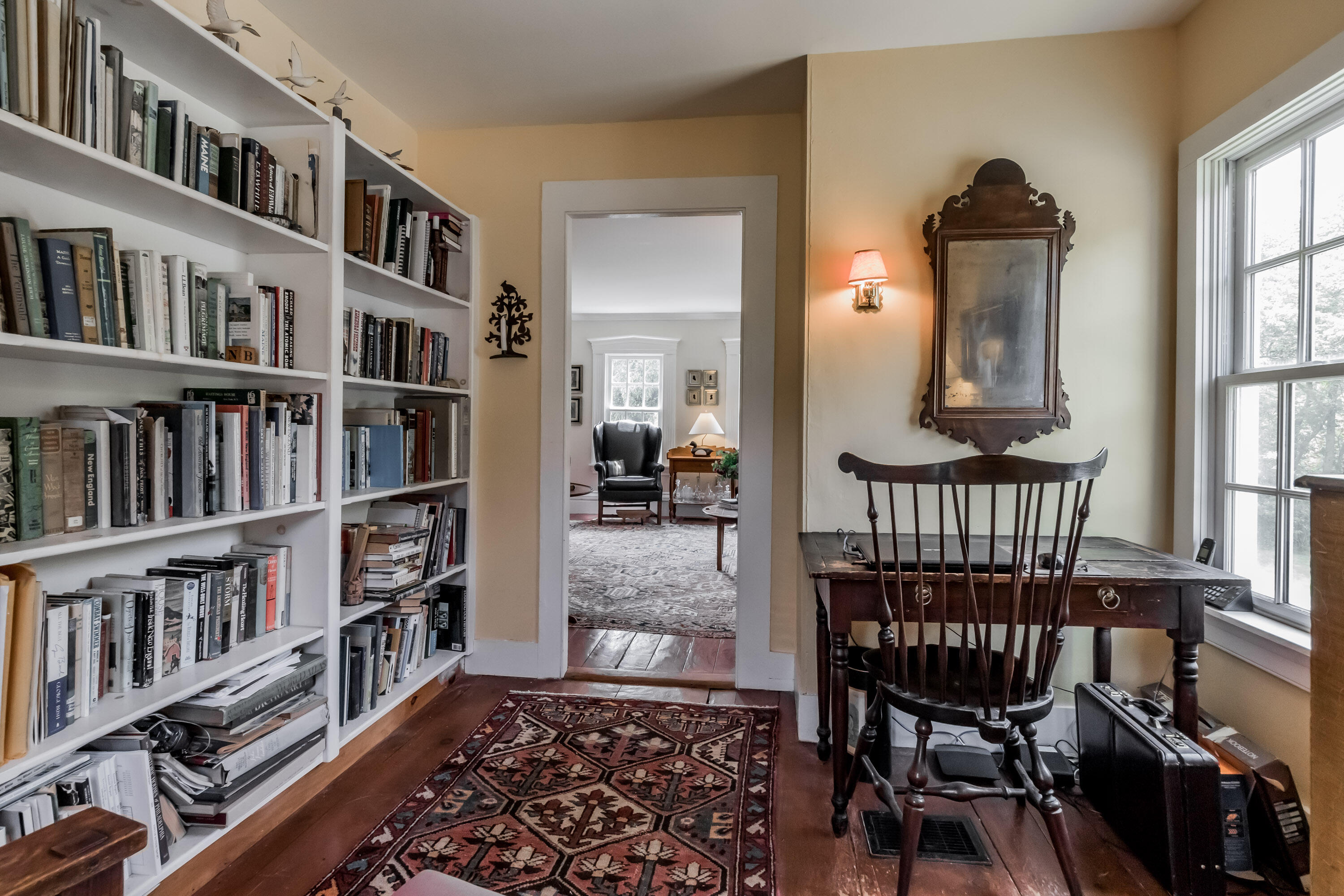 244 Arundel Road Kennebunkport, ME 04046 - Photo 28 of 64 21.Library4