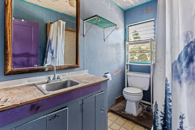 $119,000 | 454 Della Avenue, Willits, CA 95490