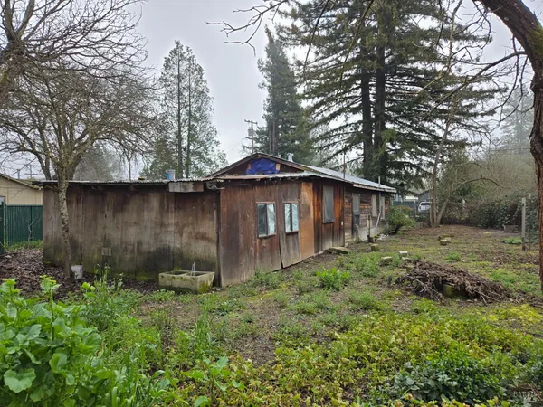 $109,000 | 454 Della Avenue, Willits, CA 95490