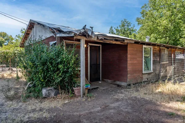 $109,000 | 454 Della Avenue, Willits, CA 95490