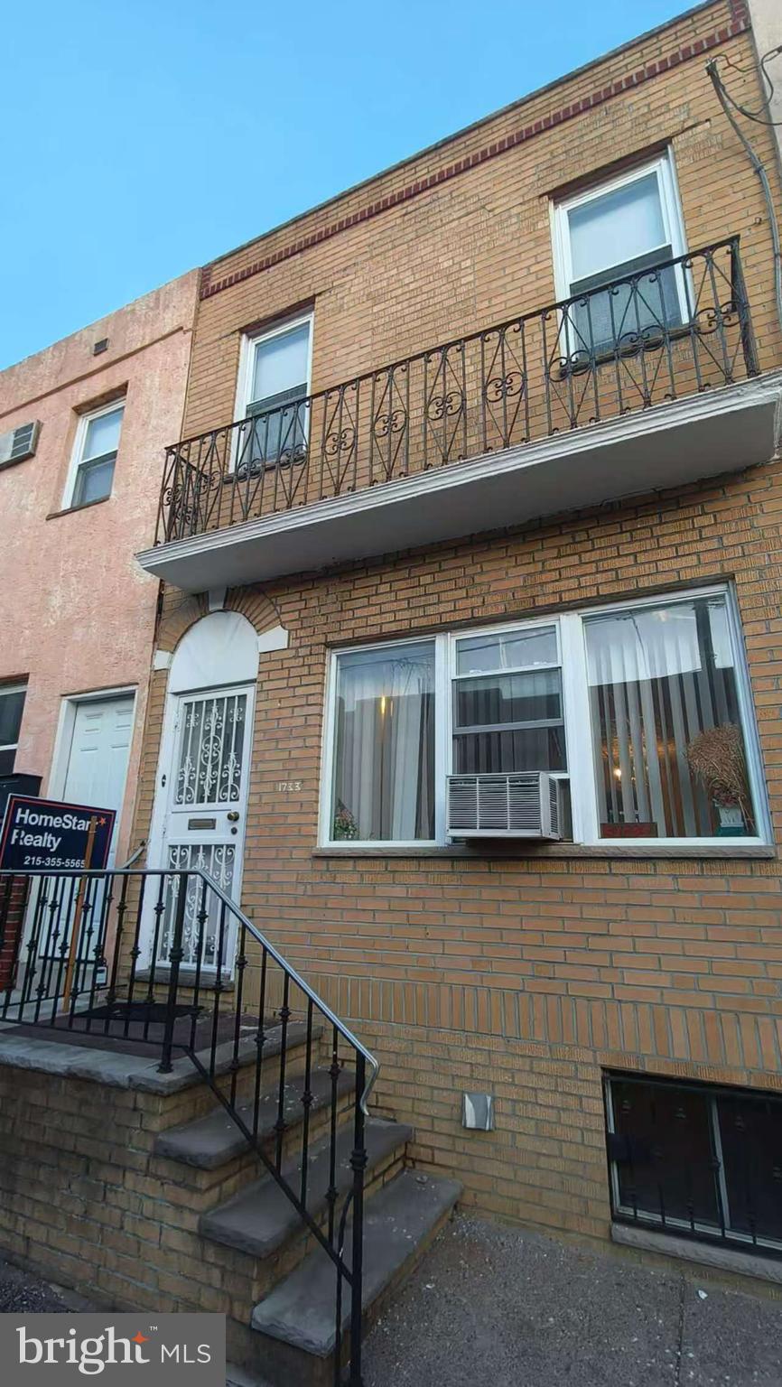 1733 South 9th Street Philadelphia, PA 19148 - Photo 1 of 14 a front view of a building